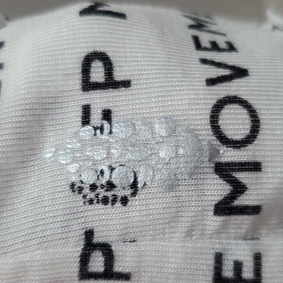 Free People Movement High Jump Logo Long Sleeve Size Medium - Picture 9 of 11